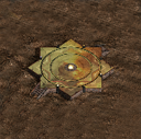 Historical illustration: Arena 4 (layout unverified)