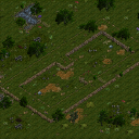 Historical illustration: Arena 6 (layout unverified)