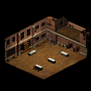 Historical illustration: Guild Hall (layout unverified)
