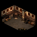 Historical illustration: Shop (layout unverified)