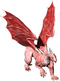 Fire Wyvern